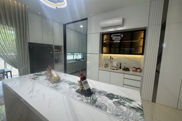 Peranakan Straits, Setia Eco Templer