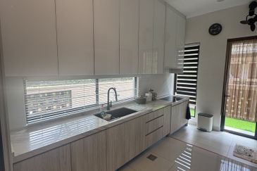 Peranakan Straits, Setia Eco Templer