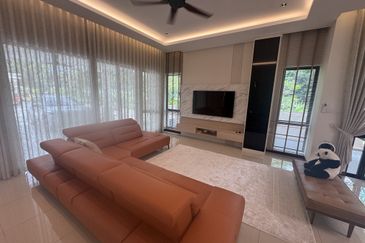 Peranakan Straits, Setia Eco Templer