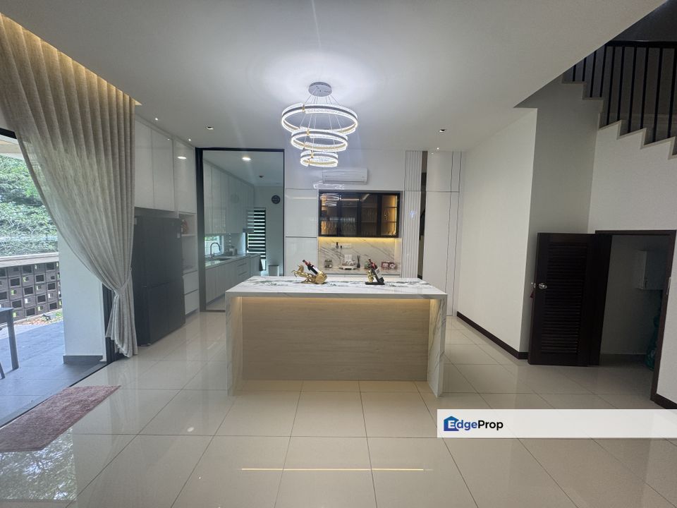 Peranakan Setia Eco Templer , Rawang , Selangor, Rawang