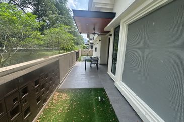 Peranakan Straits, Setia Eco Templer