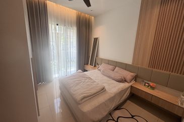 Peranakan Straits, Setia Eco Templer