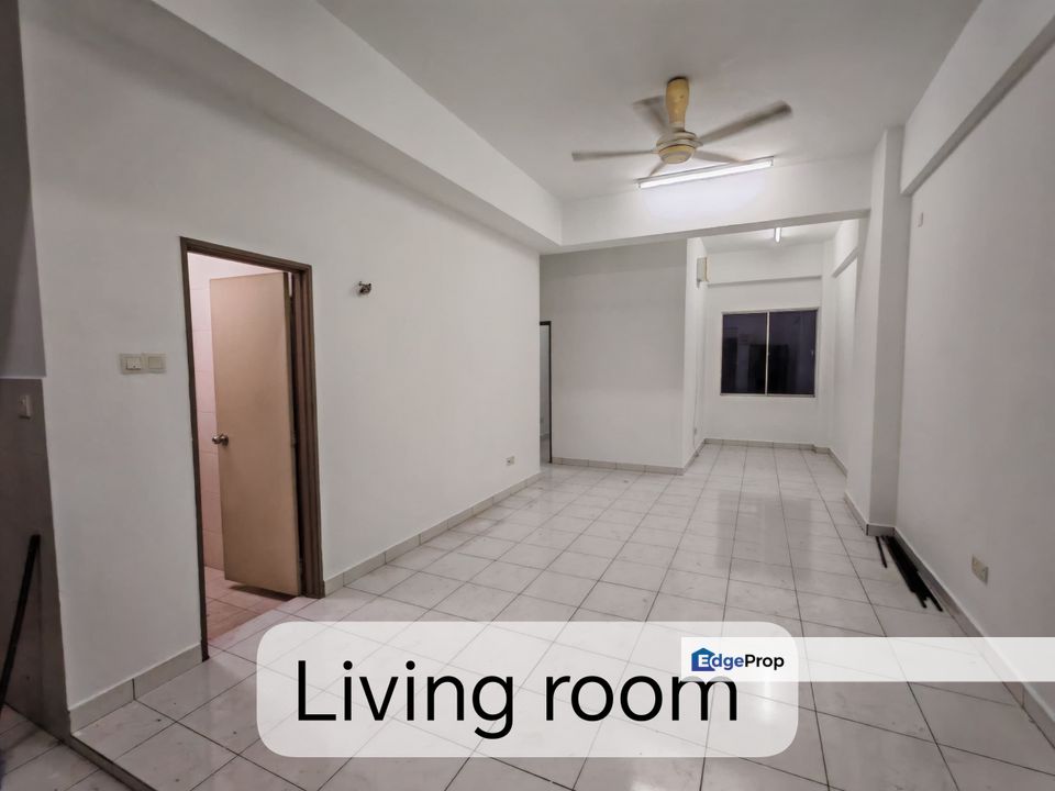 Radius Residence, Selayang Heights, Batu Caves, Selangor, Selayang