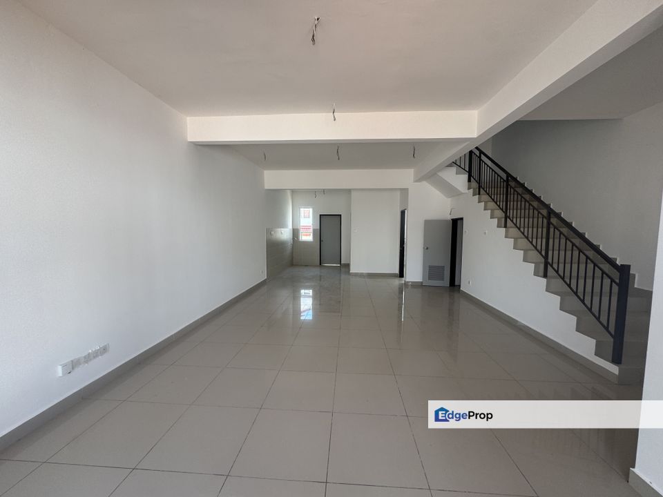 20 x 65 Double Storey House ,Ion Belian Garden, Batang Kali, Selangor, Batang Kali