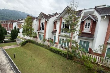 Essex Gardens @ Setia Eco Templer