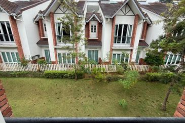 Essex Gardens @ Setia Eco Templer