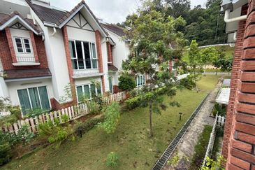 Essex Gardens @ Setia Eco Templer