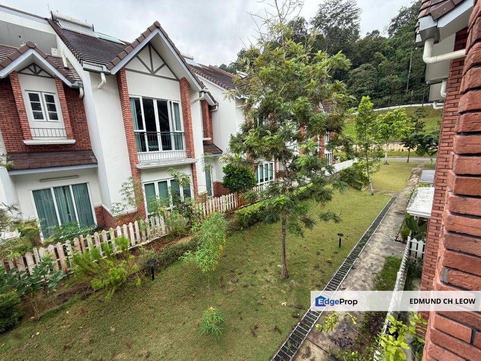 Essex Garden @ Setia Eco Templer, Selangor, Rawang