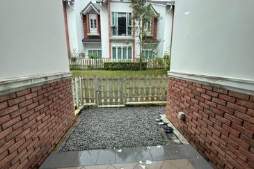 Essex Gardens @ Setia Eco Templer