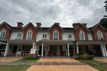 Essex Gardens @ Setia Eco Templer