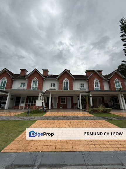 Essex Garden @ Setia Eco Templer, Selangor, Rawang
