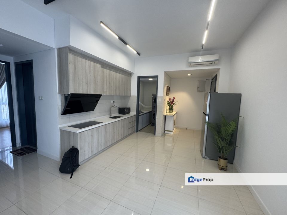 One Cochrane Residence, Cheras, Kuala Lumpur, Kampung Pandan