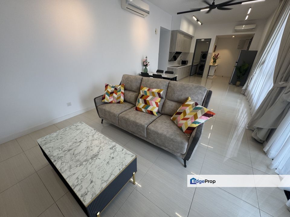 One Cochrane Residence, Cheras, Kuala Lumpur, Kampung Pandan