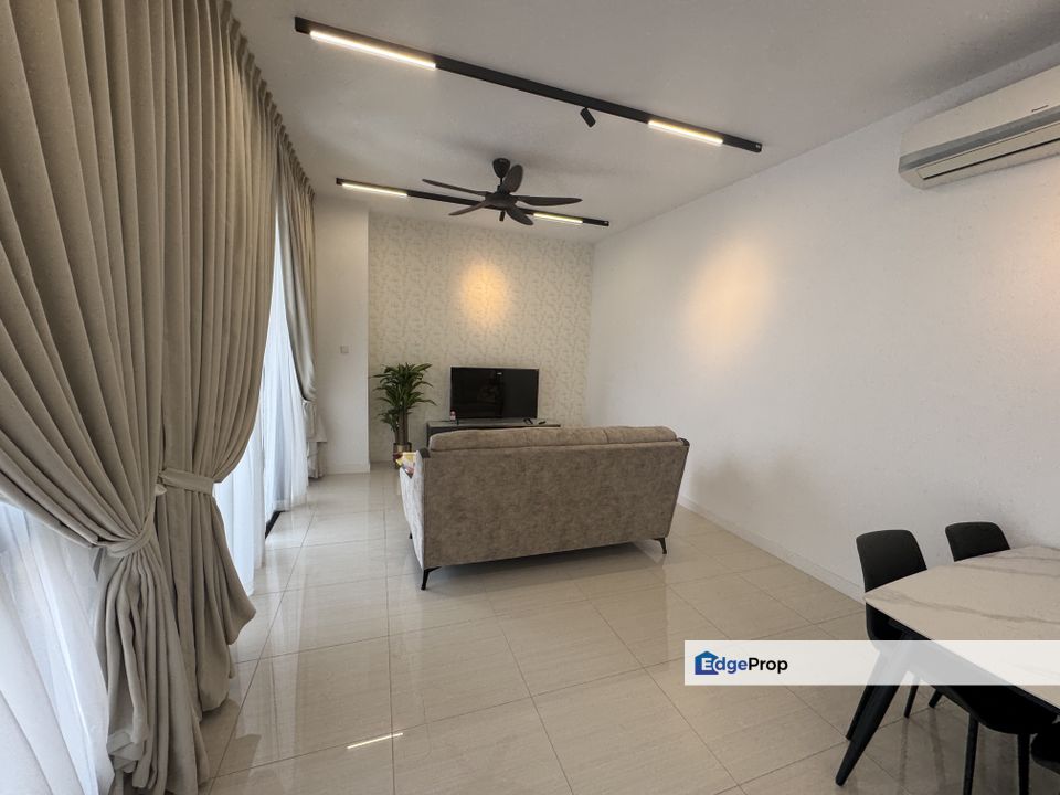 One Cochrane Residence, Cheras, Kuala Lumpur, Kampung Pandan