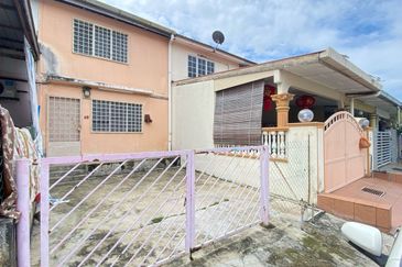 Ligamas @ Batang Kali