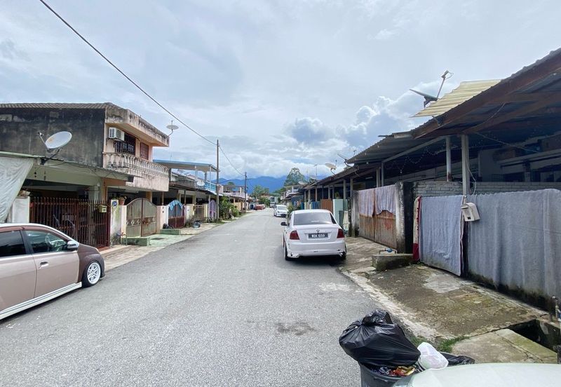 Ligamas @ Batang Kali