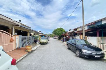 Ligamas @ Batang Kali