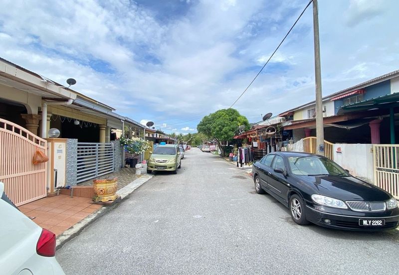 Ligamas @ Batang Kali