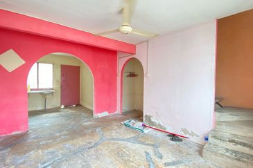 Ligamas @ Batang Kali