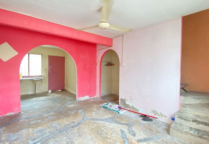 Ligamas @ Batang Kali