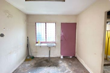 Ligamas @ Batang Kali