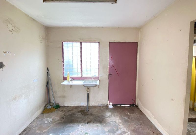 Ligamas @ Batang Kali