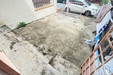 Ligamas @ Batang Kali