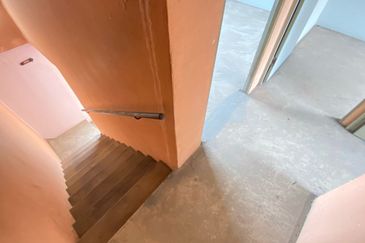 Ligamas @ Batang Kali