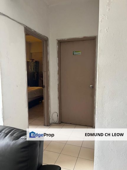 Puncak Desa Apartment in Taman Sri Ehsan, Kuala Lumpur, Kepong