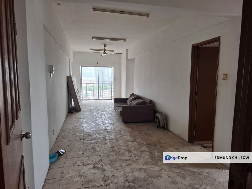 Puncak Desa Apartment in Taman Sri Ehsan, Kuala Lumpur, Kepong