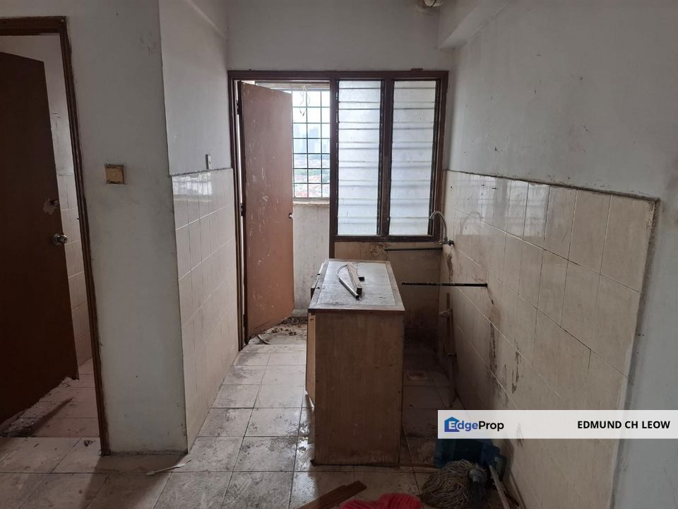 Puncak Desa Apartment in Taman Sri Ehsan, Kuala Lumpur, Kepong