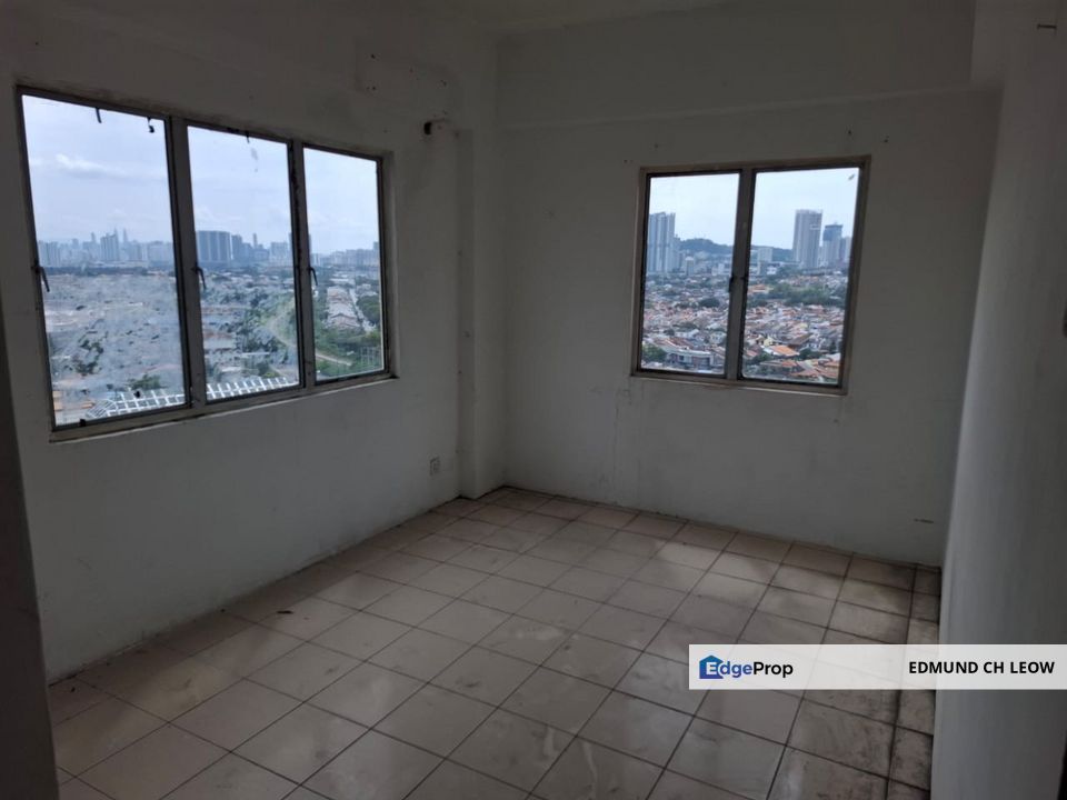 Puncak Desa Apartment in Taman Sri Ehsan, Kuala Lumpur, Kepong