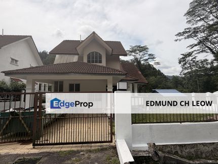 Bungalow 2.5 Storey Taman Bukit Templer Rawang, Selangor, Rawang