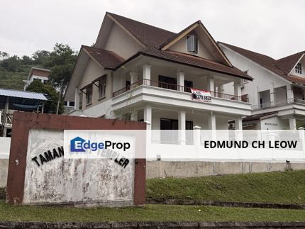 Bungalow 2.5 Storey Taman Bukit Templer Rawang, Selangor, Rawang