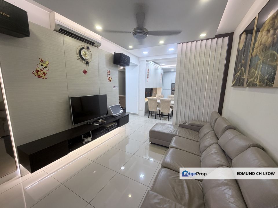 Lakepark Residence @ KL North ( Selayang ), Selangor, Selayang