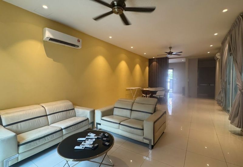 Essex Gardens @ Setia Eco Templer