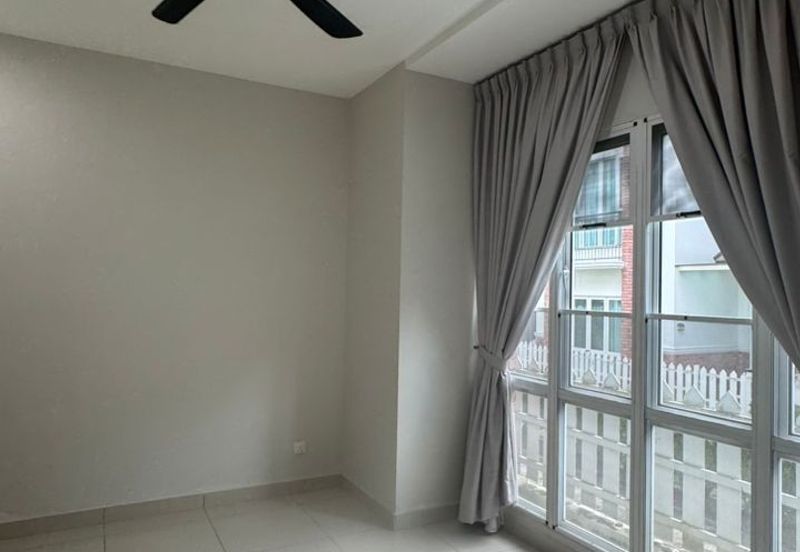 Essex Gardens @ Setia Eco Templer