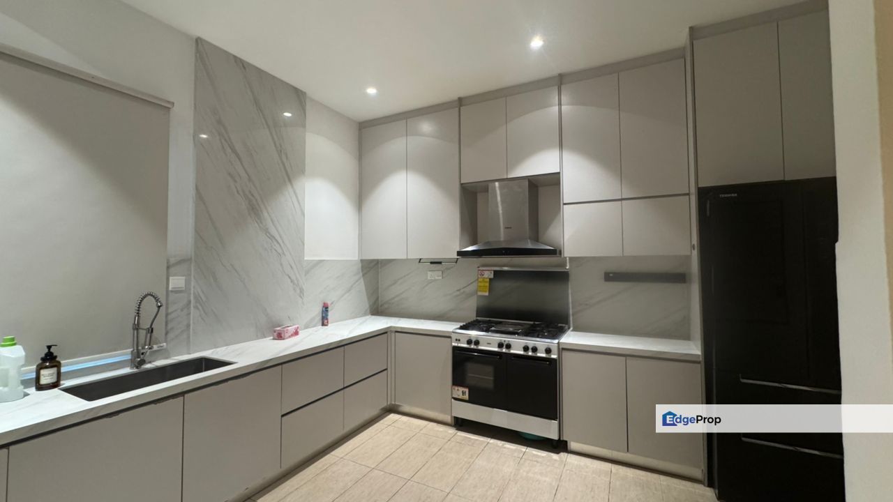 Essex garden Setia Eco Temple , Selangor, Rawang