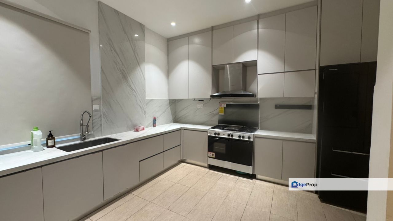 Essex garden Setia Eco Temple , Selangor, Rawang