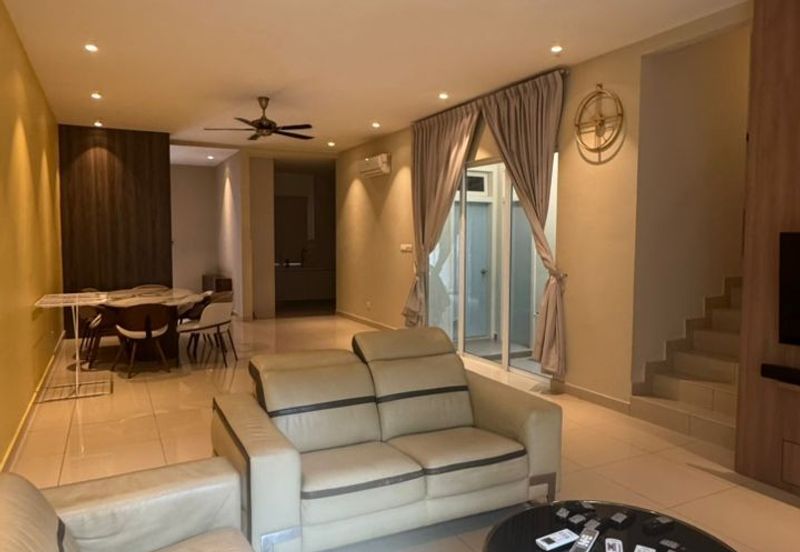 Essex Gardens @ Setia Eco Templer