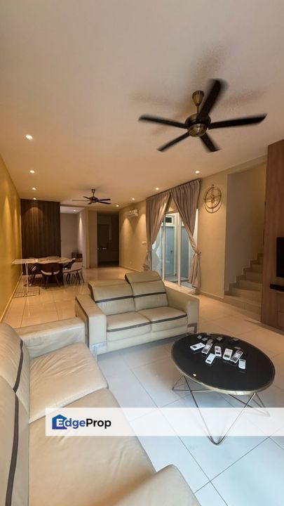 Essex garden Setia Eco Temple , Selangor, Rawang