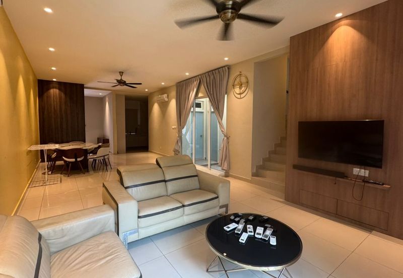 Essex Gardens @ Setia Eco Templer