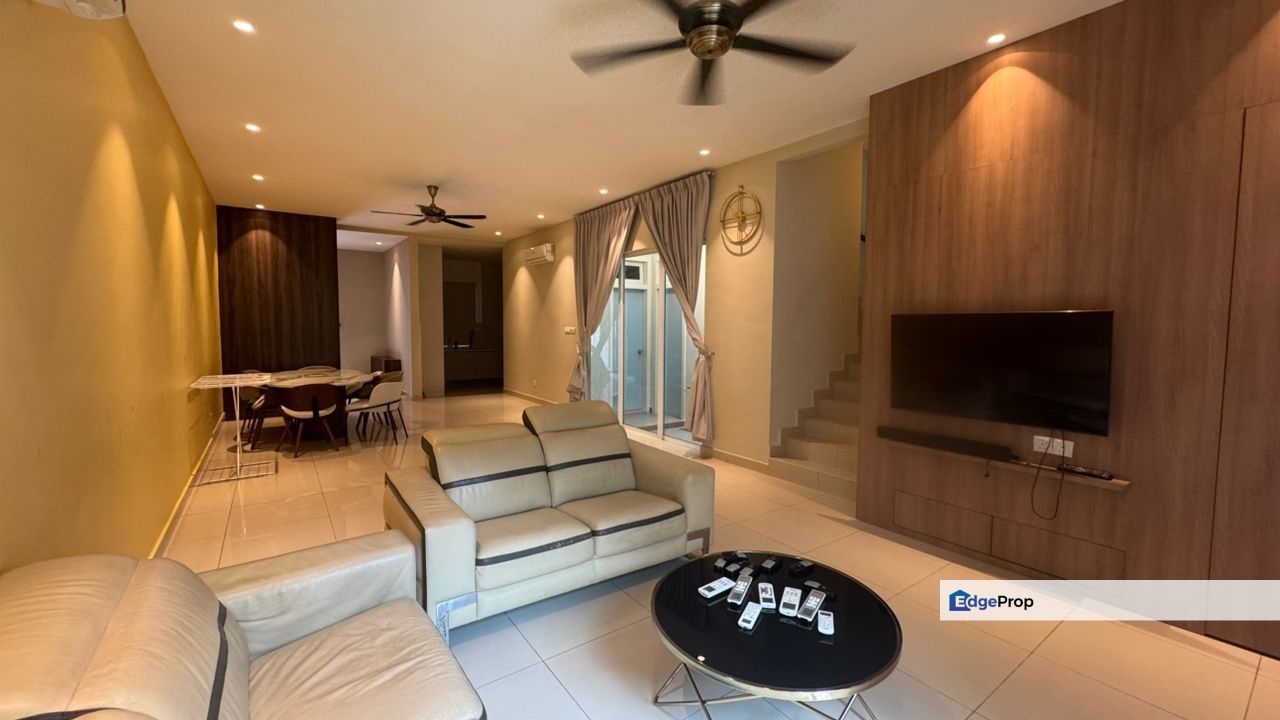 Essex garden Setia Eco Temple , Selangor, Rawang