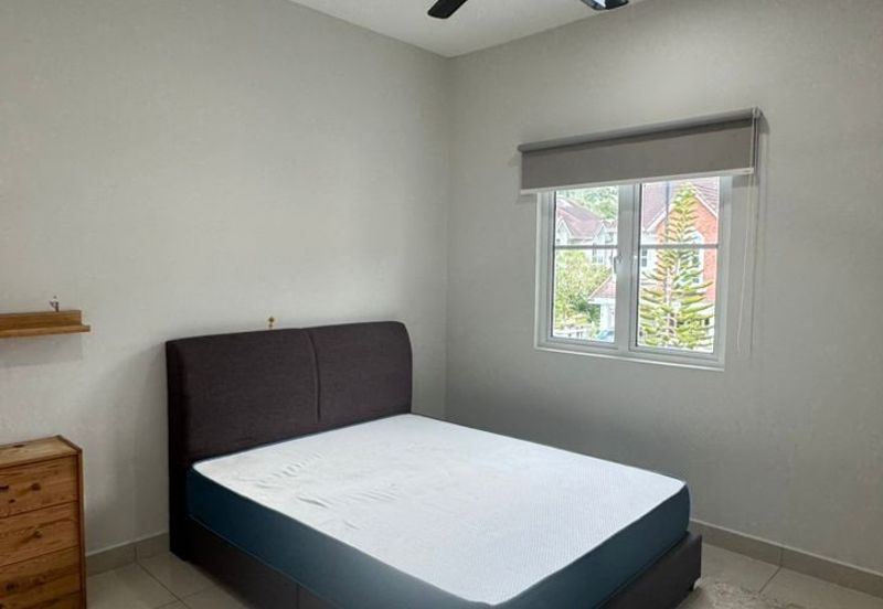 Essex Gardens @ Setia Eco Templer