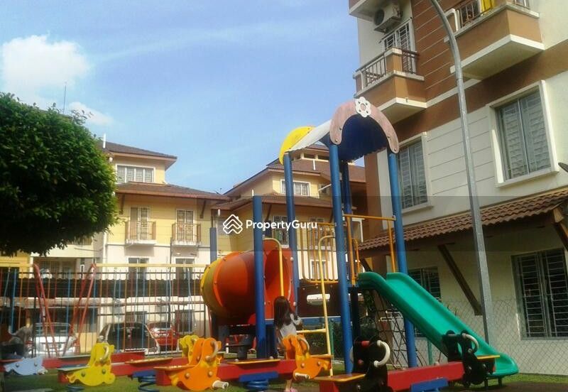 Andari Townvilla, Selayang Heights