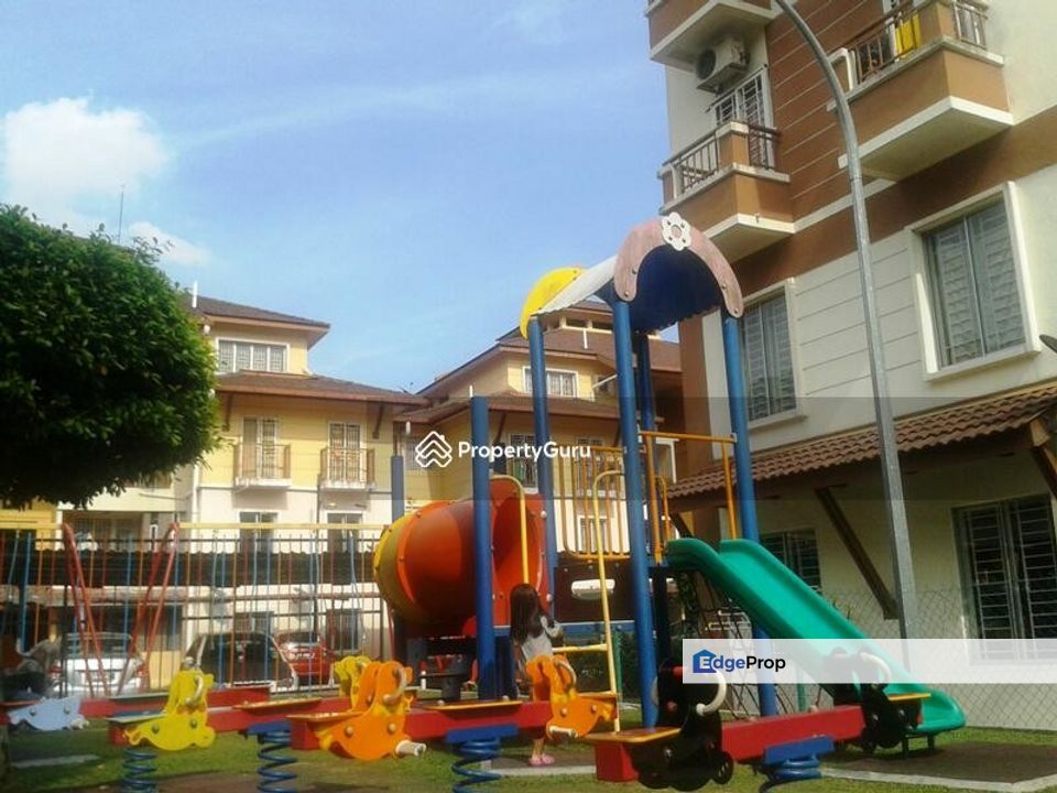 Andari Townvilla, TownHouse Selayang Hight , Selangor, Selayang