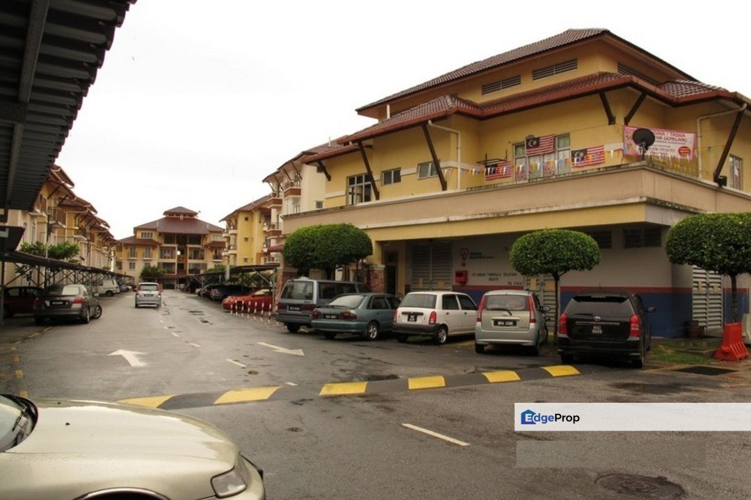 Andari Townvilla, TownHouse Selayang Hight , Selangor, Selayang
