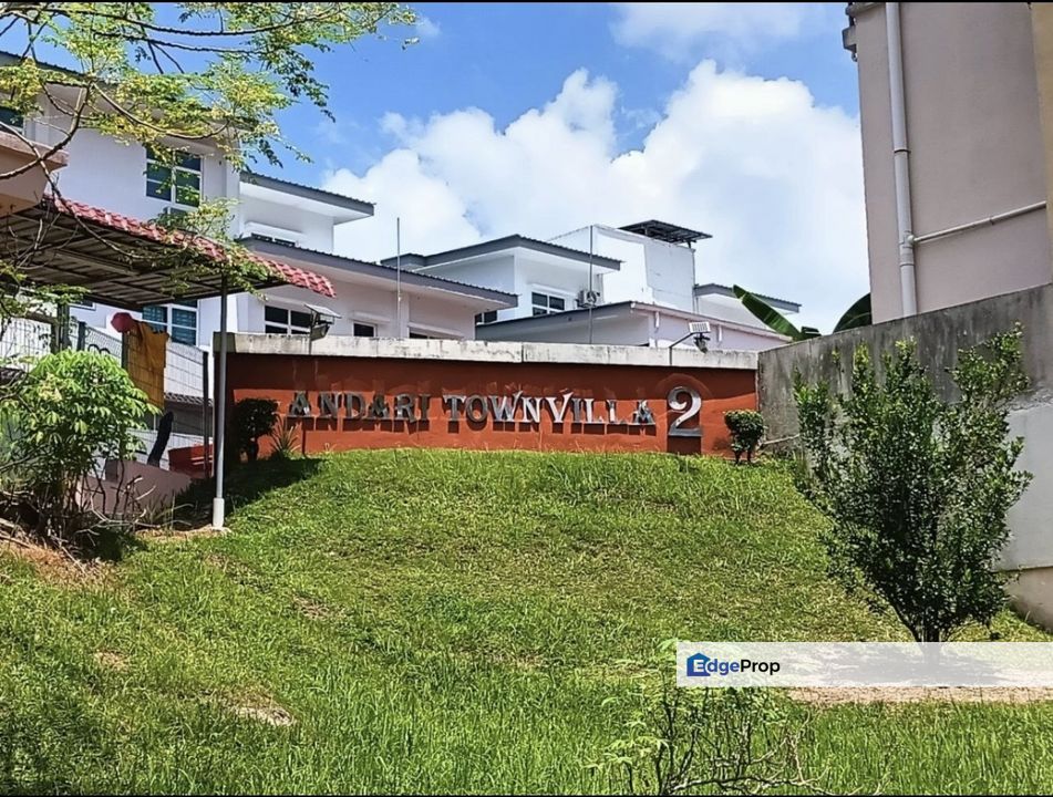 Andari Townvilla, TownHouse Selayang Hight , Selangor, Selayang