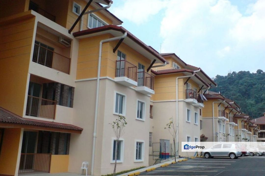 Andari Townvilla, TownHouse Selayang Hight , Selangor, Selayang