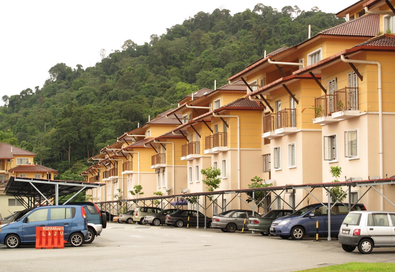 Andari Townvilla, Selayang Heights